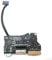 OLVINS I/O Board (mit USB, Audio, DC-In 2) Ersatz für MacBook Air 13 Zoll A1466 I/O Board (Mitte 2013, Anfang 2014, Anfang 2015)