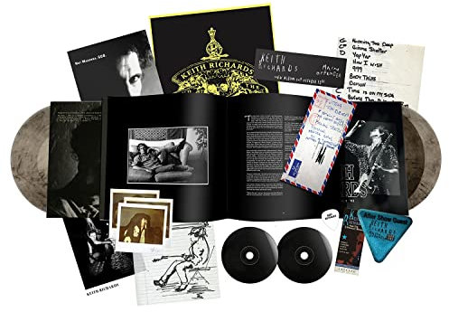 Main Offender (Remastered) (Deluxe Edition Boxset) [Vinyl LP]
