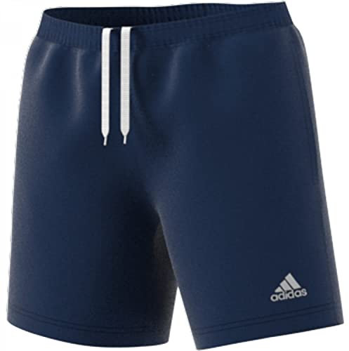 adidas Damen Entrada 22 Training Shorts, Team Navy Blue 2, L