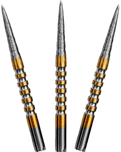 DartSturm.de - Scratch Cut Point Gold DisplayLength 32