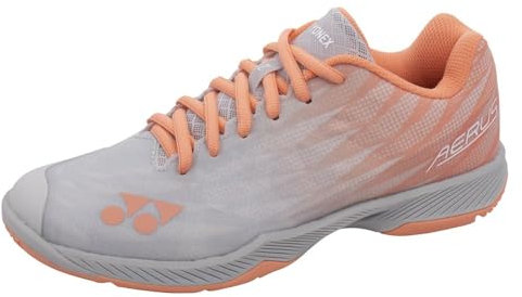 YONEX Power Cushion Aerus Z2, Women (eu_Footwear_Size_System, Adult, Women, Numeric, Narrow, Numeric_39_Point_5)