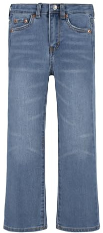 Levi's Girl's Lvg 726 High Rise Flare Jean Jeans