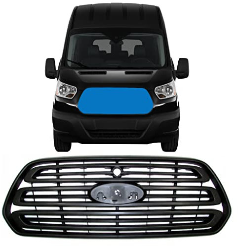 Für Ford Transit 2014- KÜhlergrill Black