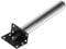 SPORTARC Concealed Door Closer, Automatic Inner Door Closer Concealed Tubular Chain Spring Soft Close for Internal Doors