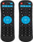 Paquet de 2 Télécommande Remplacer la adaptée à Télécommande adaptée à MXQ Pendoo TV Box T95V Pro, T95U Pro, T95W Pro, X88 Pro 10, TX3, R69, T95, V88, T95X, X96, T95N, H96 Pro, T95Z Plus, T95K Pro