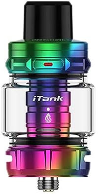 Vaporesso iTank 2 8ml Sub-Ohm Verdampfer Farbe Rainbow
