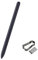 Galaxy Book3 Pro 360 S Pen for Samsung Galaxy Book3 360 / Book2 Pro 360 / Book2 360 / Book Pro 360 S Pen with Tips/Nibs, WithoutBluetooth, Mystic Black