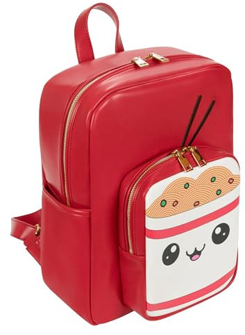 Remember Like Yesterday - Kawaii-Rucksack, Mehrfarbig, Japanisch