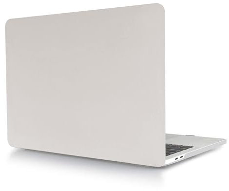 Funda Compatible con MacBook Pro 15 Pulgadas 2015 2014 2013 2012 Versión Modelo A1398 con Pantalla Retina, Carcasa Suave Colorido de Plástico Cubierta Protectora, Gris