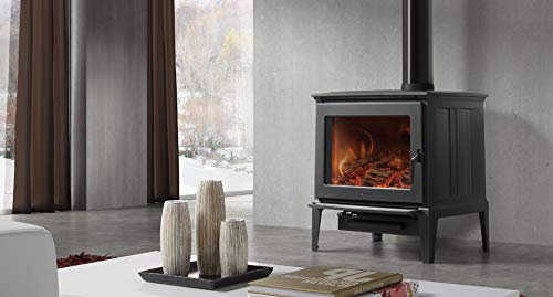 BriCOSOL Stufa a Legna HerGOM Modello E-30 L