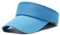 Chyuxinda Sonne Visoren Sonnenhut Golf Tenniskappe mit Sonnenblende Baseball Kappe Einstellbar Schirmmütze für Unisex Damen Herren (DE/NL/SE/PL, Alphanumerisch, Einheitsgröße, Blau)