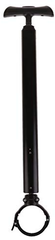 Acahhotxx Hoverboard-Lenkerverlängerung, Kniestange, Armlehne, verstellbar, Hoverboard-Lenker für 16,5 cm, 17,8 cm, 25,4 cm, Scooter-Griffe, Schwarz