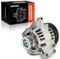 Frankberg Lichtmaschine Generator 120A Kompatibel mit 500 312 1.2L 1.4L Benzin 2007-2019 Punto 199 1.2L 1.4L Benzin 2012-2019 Mito 955 1.4L Benzin 2011-2019 Replace# 51787196