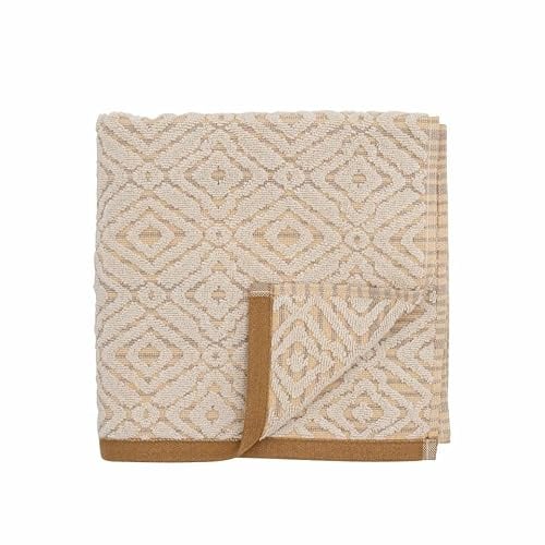 Malou Handtuch, Natur, Baumwolle OEKO-TEX®
