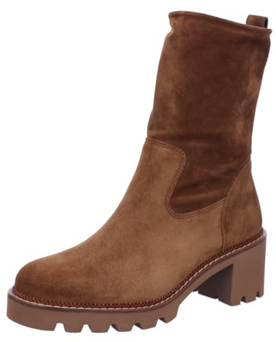 Paul Green Damen Stiefeletten 8133-000 Weite XX-Schmal Pull-on