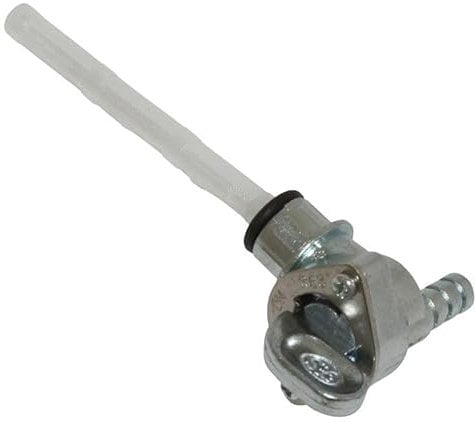 cyclingcolors robinet essence 50 à boite compatible avec derbi senda 3 positions 11mm moto scooter mobylette