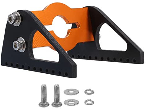 Uikdjgu Metall-WasserküHler-Motorhalterung, Sitzhalterung, WasserküHlungshalter für BüRstenlose Motor-RC-Boote mit 28 Mm, 29 Mm, 36 Mm, 40 Mm Durchmesser