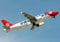 CALVENDO Poster 59,4 x 42,0 cm Querformat Edelweiss Airbus A320 HB-IHZ| Bilder, Kunstdruck, Wandbild, Wanddeko, Prints ohne Rahmen