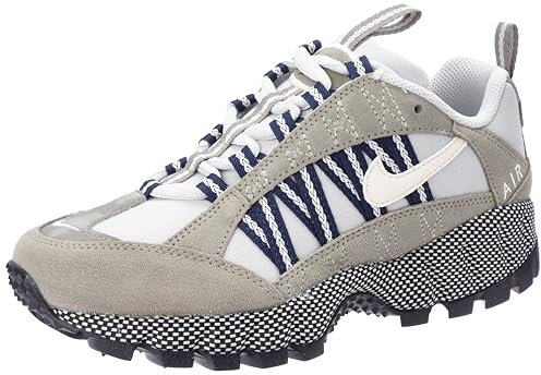 NIKE Air Humara, Sneaker Hombre, Light Army Pale Ivory Light Silver, 40 EU