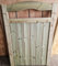Wooden Garden Doom Gate Pedestrian Gate Wooden Pressure Treated 3ft 90cm,wooden garden gate, garden gates wooden (90 cms High x 99 cms Wide x 5 cms Deep)
