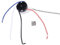 ciciTree Ceiling Fan Light Lamp Switch Zing Ear 3 Speed 4 Wire ZE-208S Pull Chain Switch Black Nickel OFF L1 L2 L3