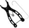 Bike Chain Quick Link Tool Chain Clamp Mini Pliers Repair Tools Mountain Bike Quick Removal Install Plier Bicycle Accessory(B)