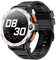 JINSHANGZI PG999 4G Android Smartwatch 1.54'' HD Screen Dual Camera GPS WiFi 64GB 4G LTE SIM Card Android Bluetooth Men Smart Watch Phone (2GB 16GB,Silver)
