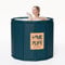 Baignoire pliable pour adultes, baignoire portable d'extérieur pour spa chaud et bain de glace, baignoire autoportante pour une récupération musculaire rapide, installation rapide, sans installation