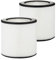 Replacement HEPA Filter, Compatible For Philips, 800 Series AC0820/30 AC0820/10 Air Purifier Accessories(2pcs)