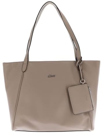 s.Oliver Shopper Brown beige
