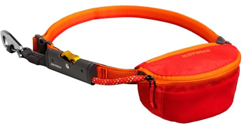 RUFFWEAR, Hitch Hiker Leash Slate Blue