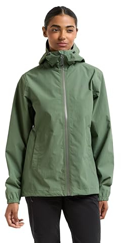 Didriksons - Varja 2 Jacke - Damen Regenjacke - Wasserdicht Leichte - EcoLactam