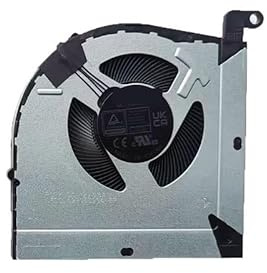 SONGOZD Ventilateur de Refroidissement pour processeur et Graphique d'ordinateur Portable Lenovo LOQ 15IRH8 GeekPro G5000 IRH8 APH8 5H40S20908 Facile à remplacer(12V GPU RTX4060)