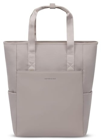 Kapten & Son Rucksack Freizeitrucksack mit Laptopfach Lindby Pro Convertible Backpack 20L Muted Rose altrosa