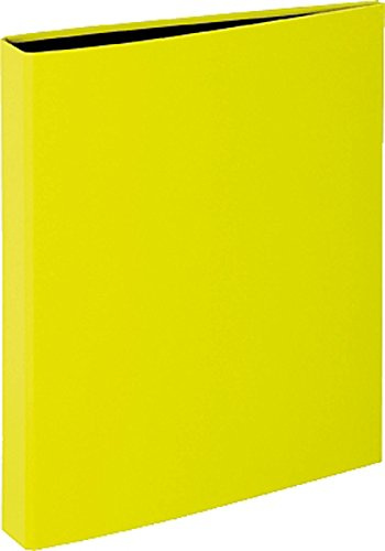Pagna Ringbuch A4 Trend, 2-Bügel-Mechanik mit Niederhalter, lindgrün