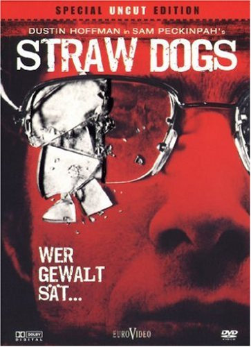 Straw Dogs - Wer Gewalt sät - Special Uncut Edition (2 DVDs) [Import allemand]