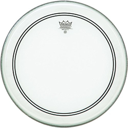 Remo P3-1322-C2 Powerstroke 3 Ambassador 22-inch