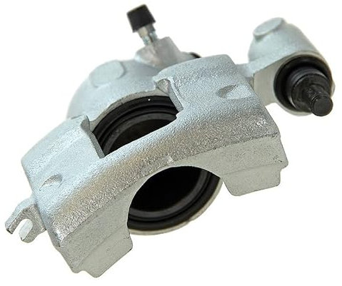 ATEC Germany 1x pinza freno anteriore destra con 1 pistone, compatibile con FIAT 500 (312_), CINQUECENTO, PANDA, PUNTO, SEICENTO / 600, TIPO (160_), LANCIA DELTA II (836_), Y (840_), Y10 (156_)