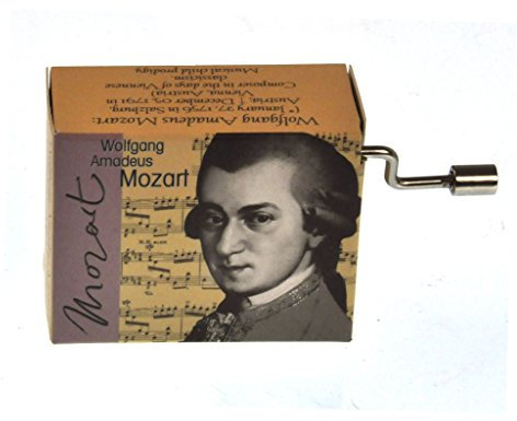 Fridolin Spieluhr/Music Box Mozart - Kleine Nachtmusik