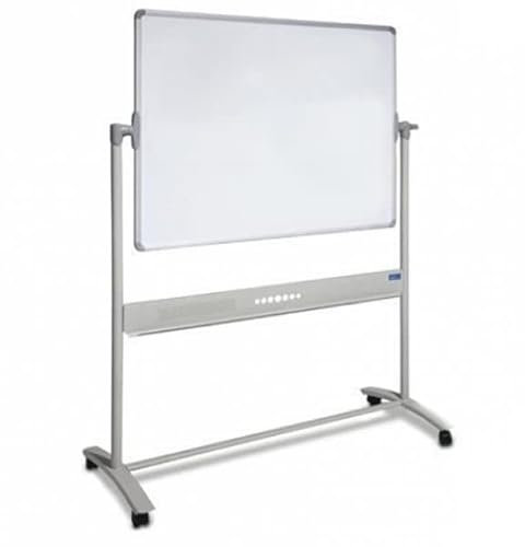 Vivol Whiteboards Pro - Mobil - Emaille - Doppelseitig (90x120 cm)