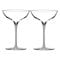 Waterford Elegance 40001102 Belle Coupe Pair 180ml, Crystal
