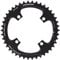 Stronglight Kettenblatt MTB 104/64 2x10, Schwarz, 42