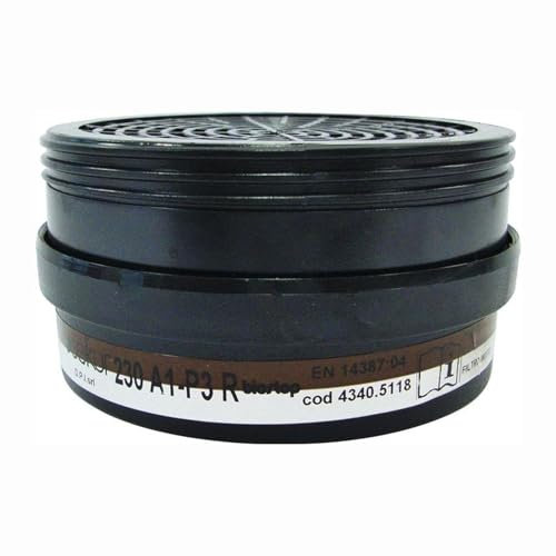 Kombinationsfilter 230 A1-P3R D f.2 St./Btl.EKASTU