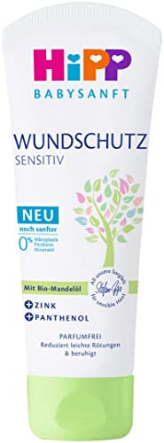 HiPP Babysanft Wundschutz, 6er Pack (6 x 75ml)