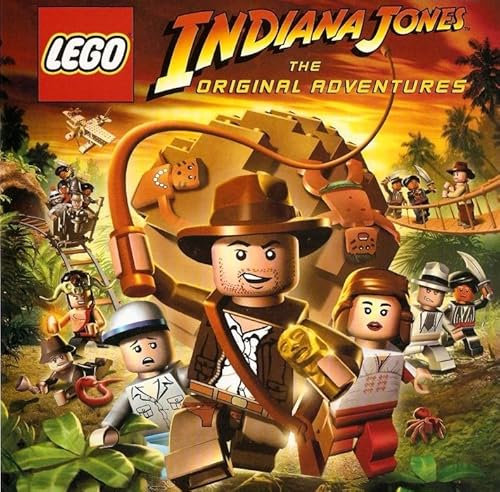 LEGO Indiana Jones: Die Legendaren Abenteuer [PC Code - Steam]