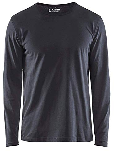 Blakläder T-SHIRT MIT LANGEN ÄRMELN