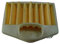 Filtro de aire para motosierra Husqvarna 362 365 371 372 sustituye a Husqvarna 575269103 503814503