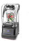 HENDI Batidora profesional digital con cubierta insonorizada, pantalla táctil, 3 velocidades, jarra de policarbonato resistente al calor y frío, 230V, 1680W, 250x300x(H)546mm, ABS, acero inoxidable