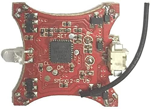 SYMA X12-05 - PCB, Leiterplatte, Empfänger, Platine oder elektronische Platine X12 Drone