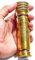 The Antique House Kaléidoscope en laiton, kaléidoscope fait main, cadeau pour enfants, cadeau d'anniversaire, cadeau unique, cadeau de remise de diplôme, kaléidoscope fonctionnel